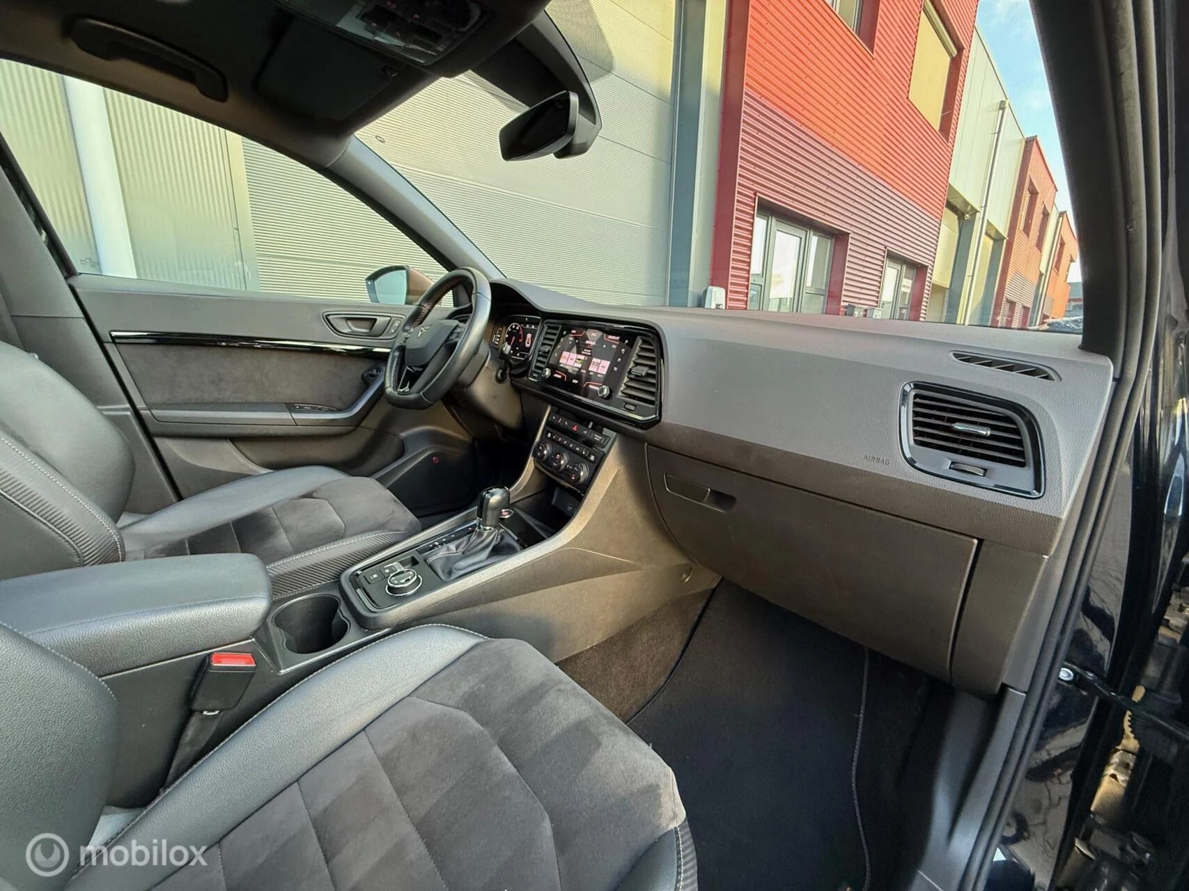 Hoofdafbeelding CUPRA Ateca