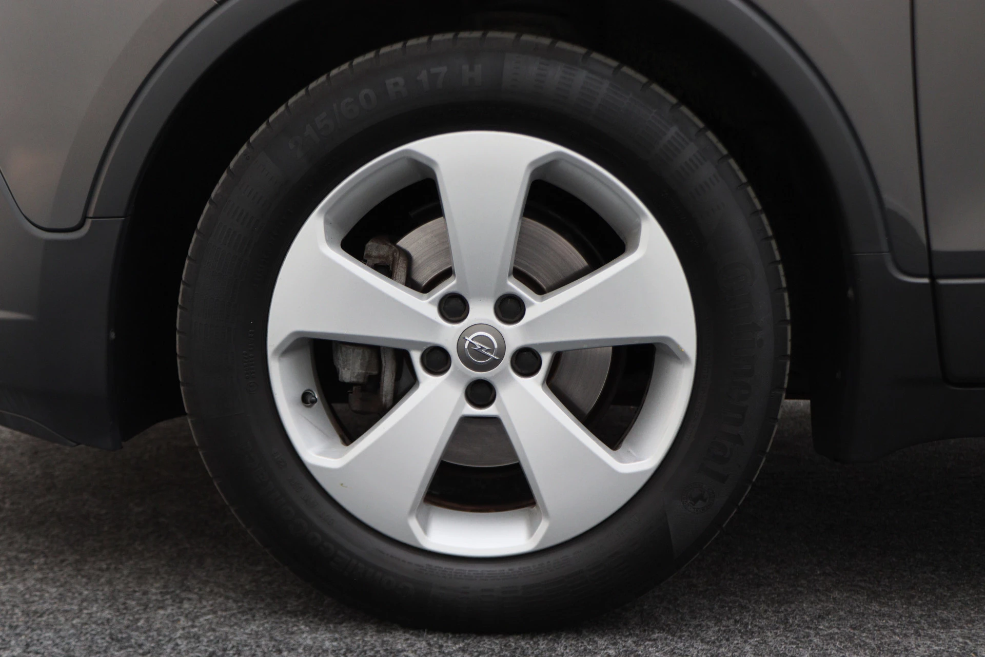 Hoofdafbeelding Opel Mokka