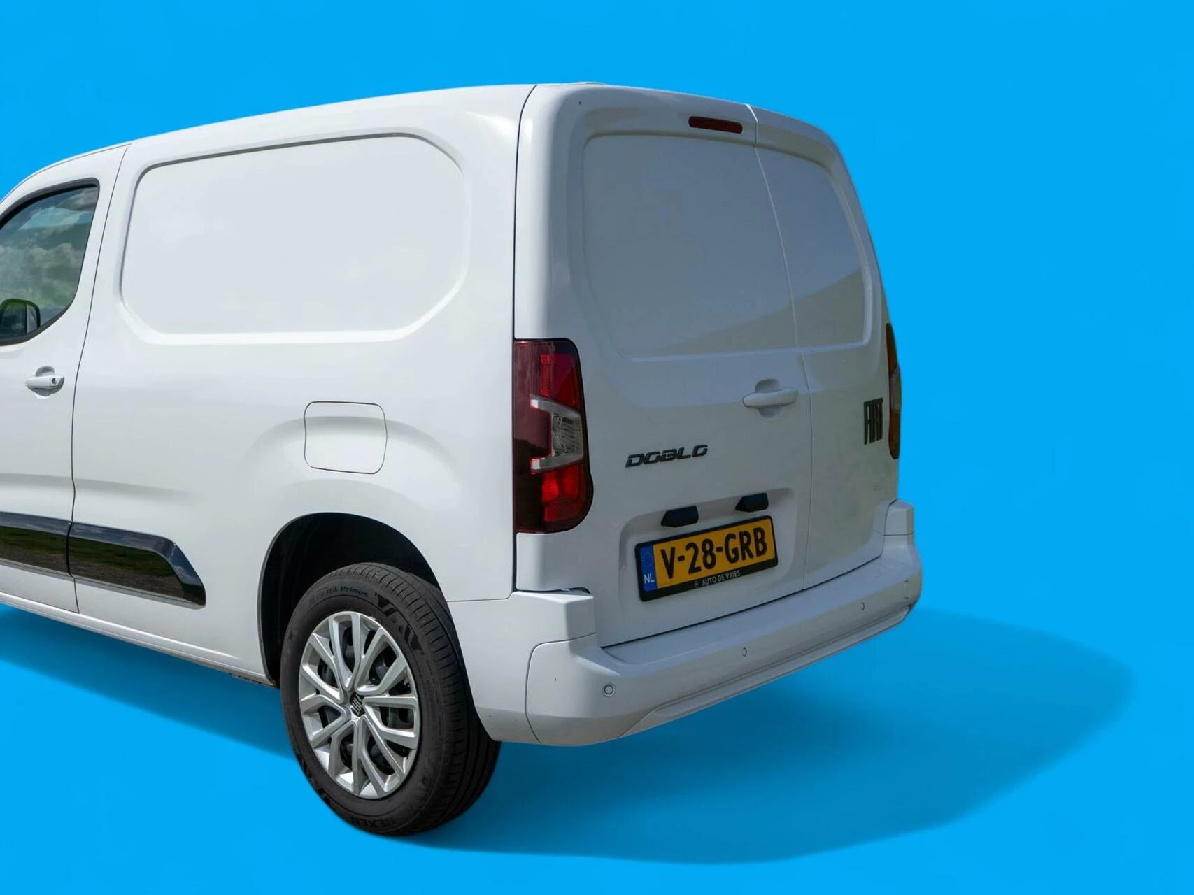 Hoofdafbeelding Fiat Doblò