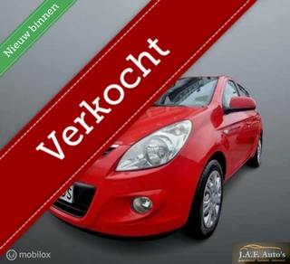 Hyundai i20 1.2 Airco Zuinig Groot navigatie  APK!