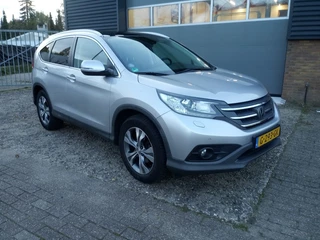 Hoofdafbeelding Honda CR-V Honda CR-V 2.0i Executive ADAS automaat