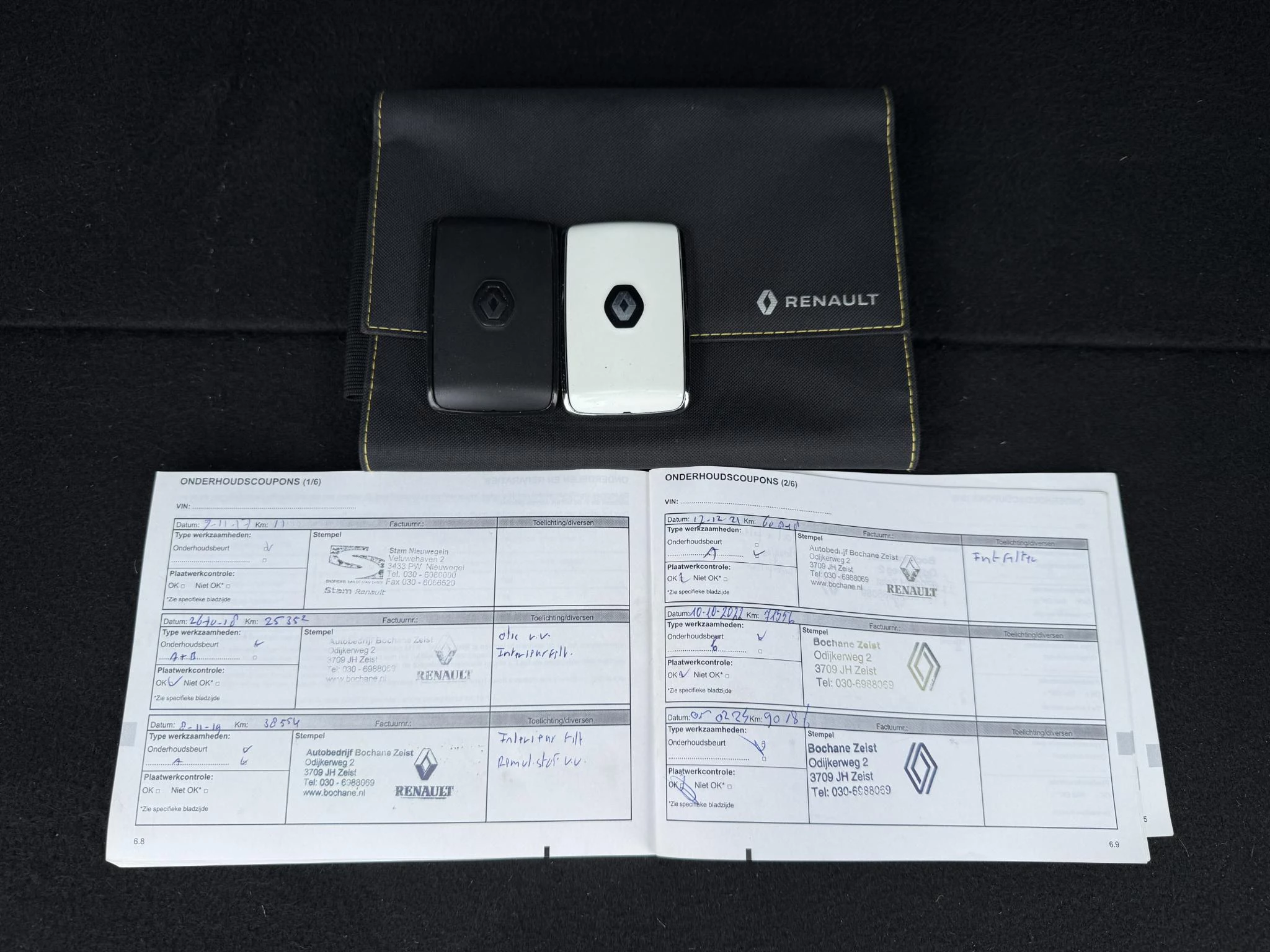Hoofdafbeelding Renault Kadjar