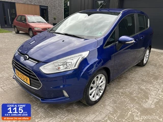 Ford B-Max 1.6 TI-VCT Titanium