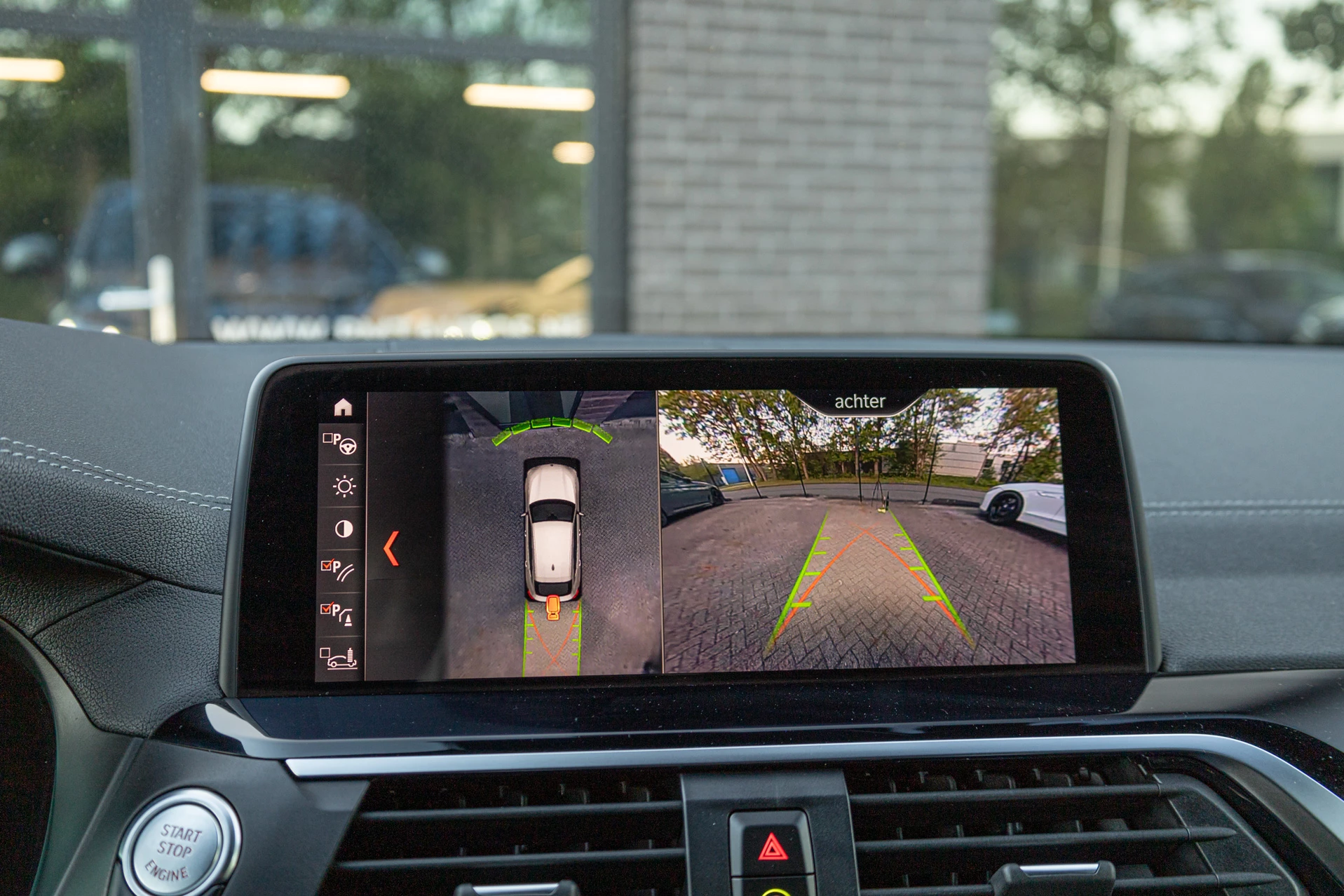 Hoofdafbeelding BMW X4