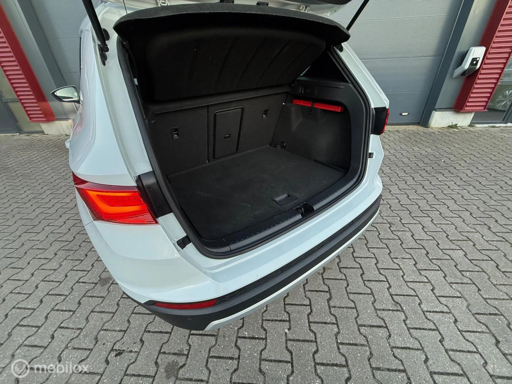 Hoofdafbeelding SEAT Ateca