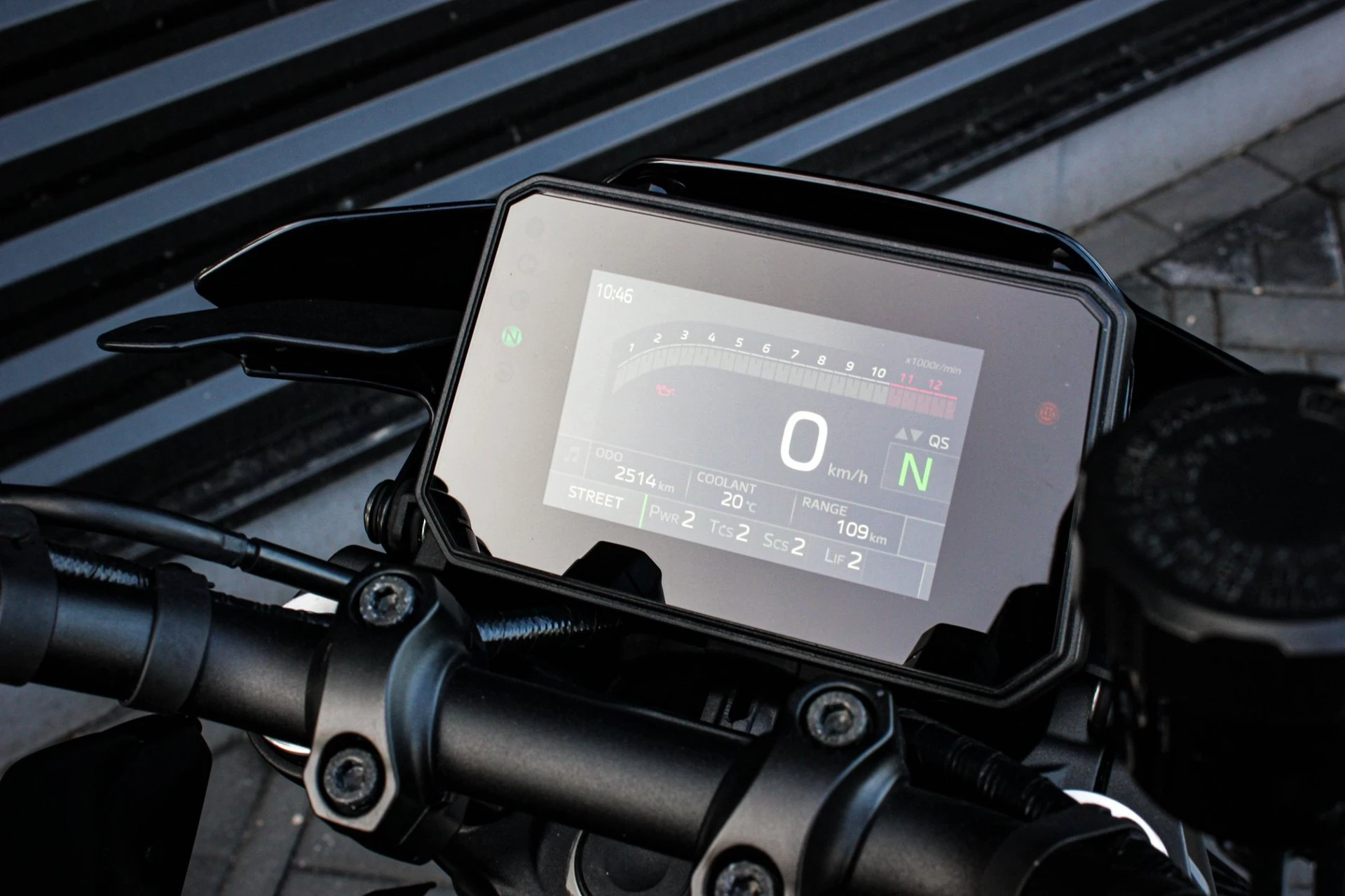 Hoofdafbeelding Yamaha MT 09