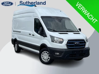 Hoofdafbeelding Ford E-Transit Ford E-Transit 350 L3H3 Trend 68 kWh 184pk | SYNC 4 | Hoog Dak |