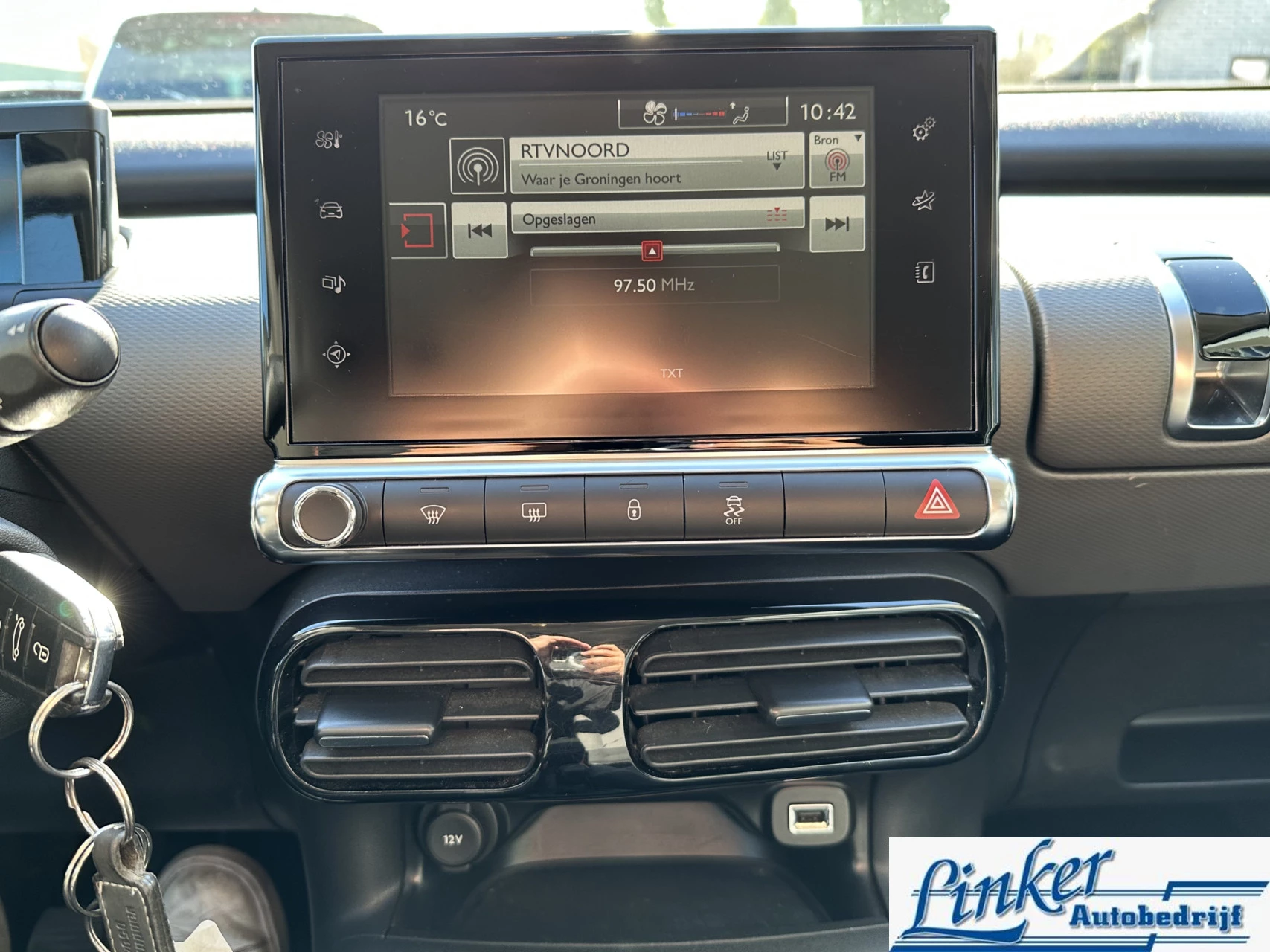 Hoofdafbeelding Citroën C4 Cactus