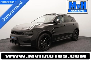 Lynk & Co 01 1.5 Plug-in Hybride|FULL BLACK XL|LEER|360°CAM
