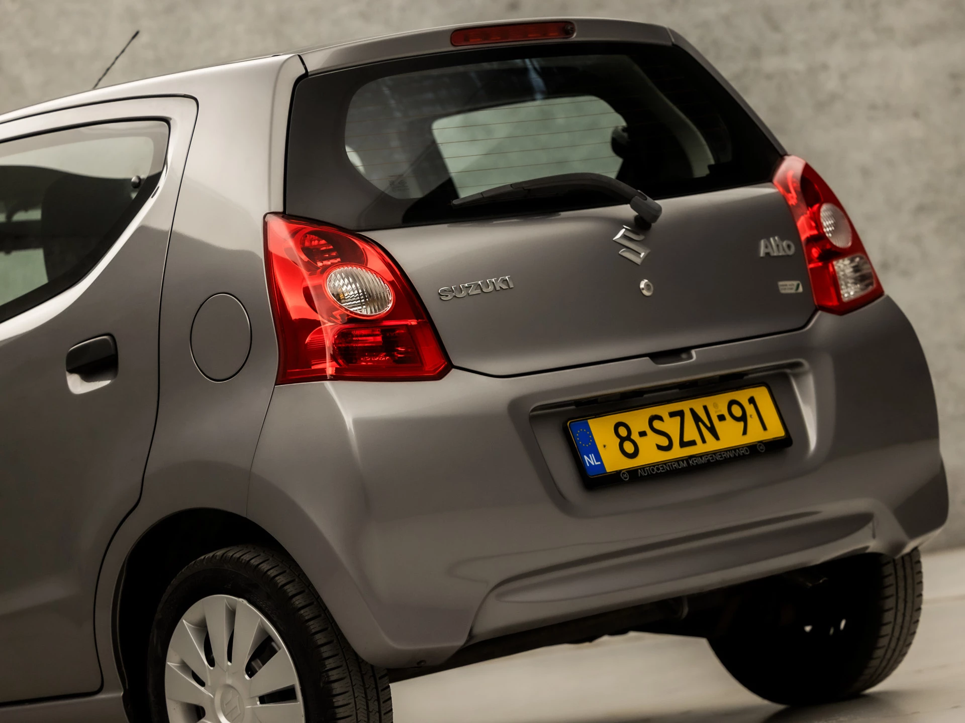 Hoofdafbeelding Suzuki Alto