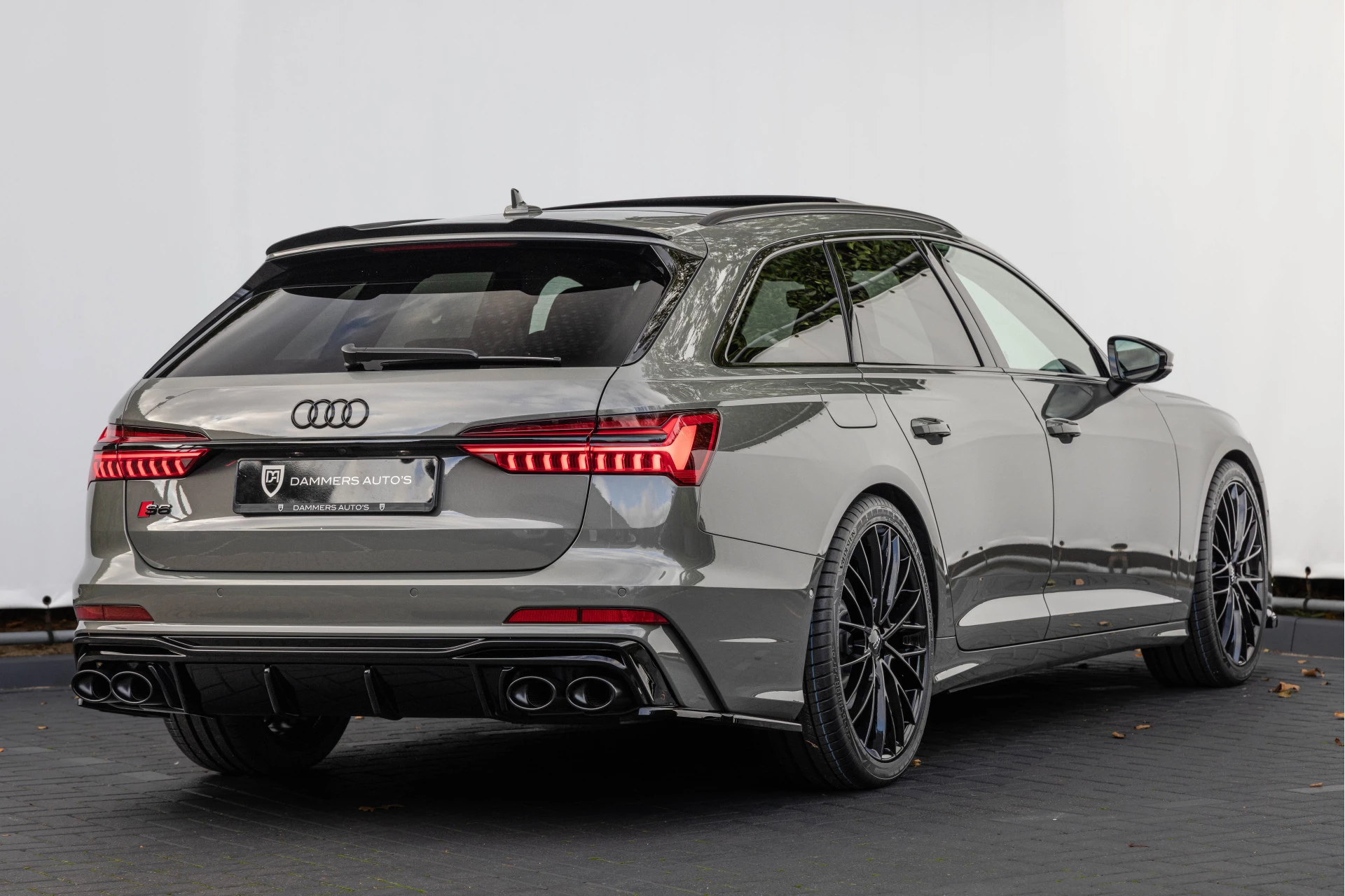 Hoofdafbeelding Audi S6