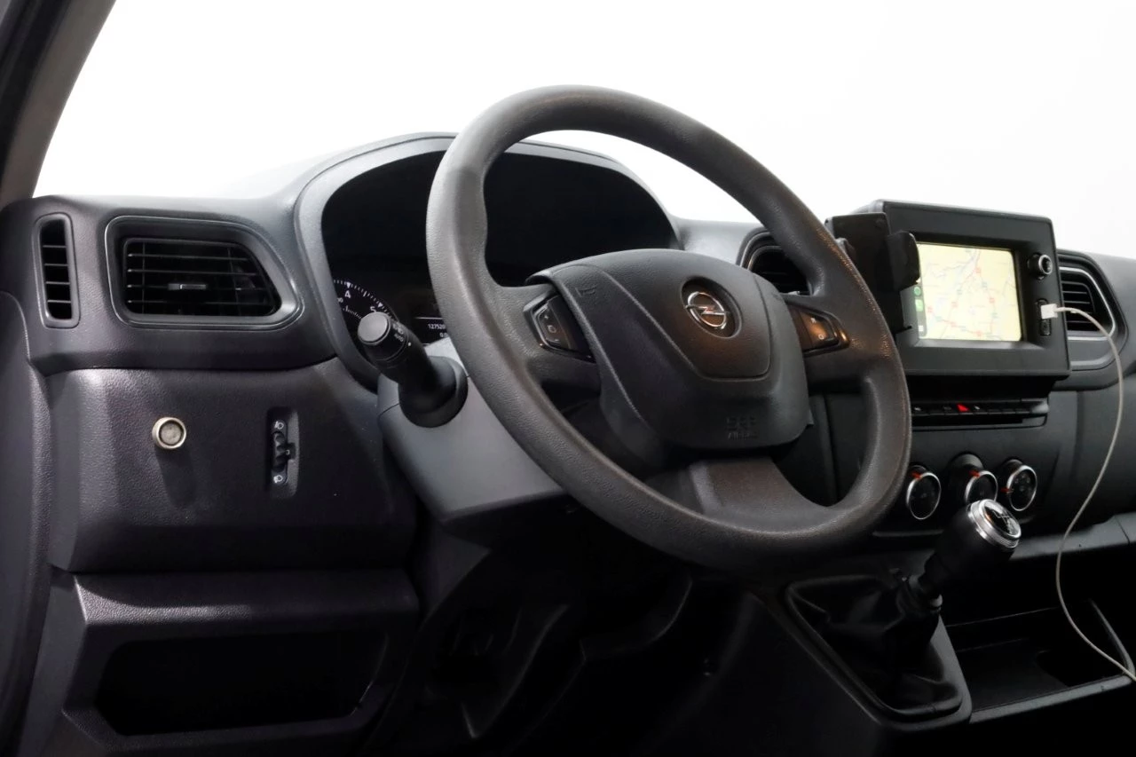 Hoofdafbeelding Opel Movano