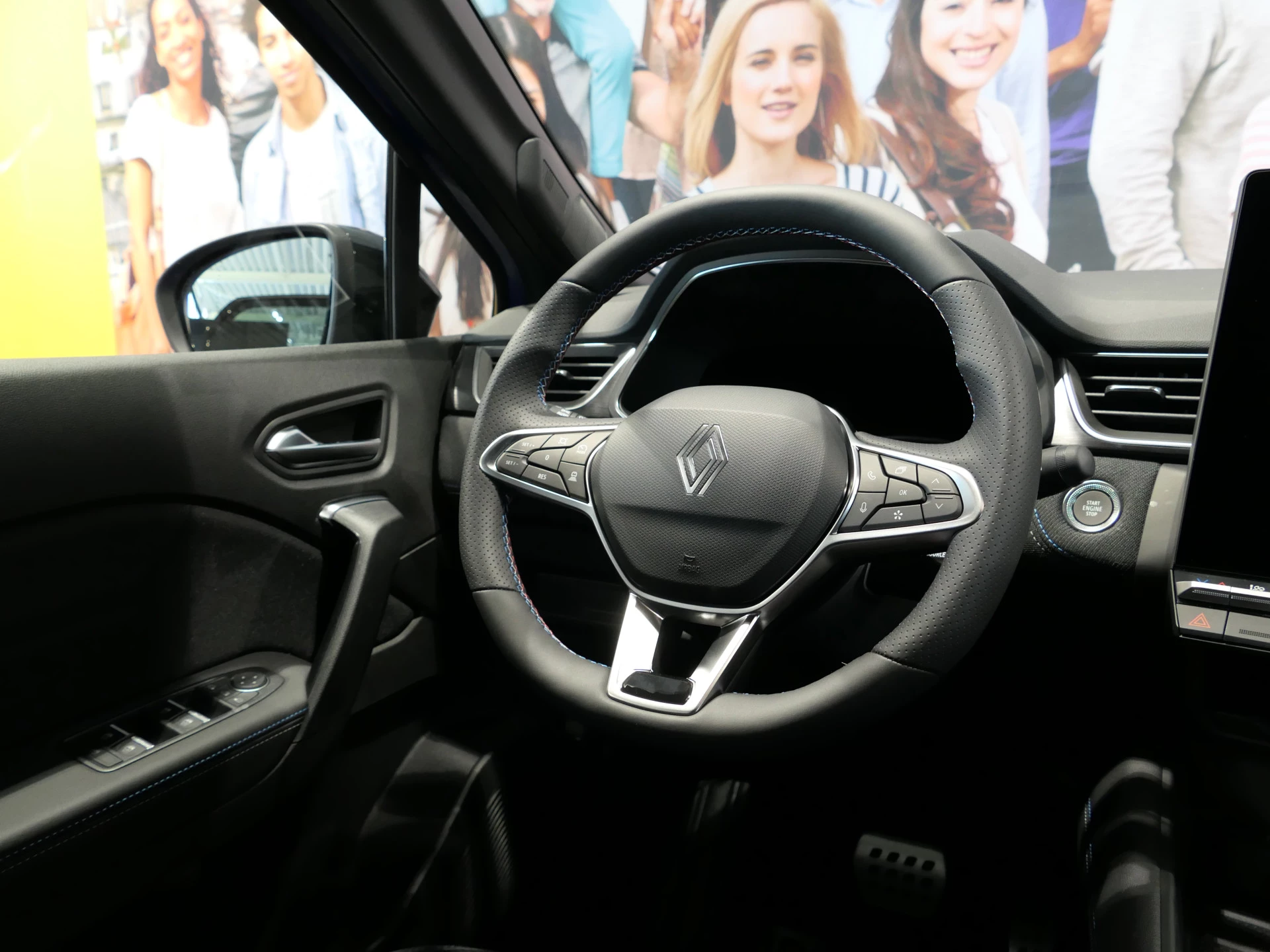 Hoofdafbeelding Renault Symbioz