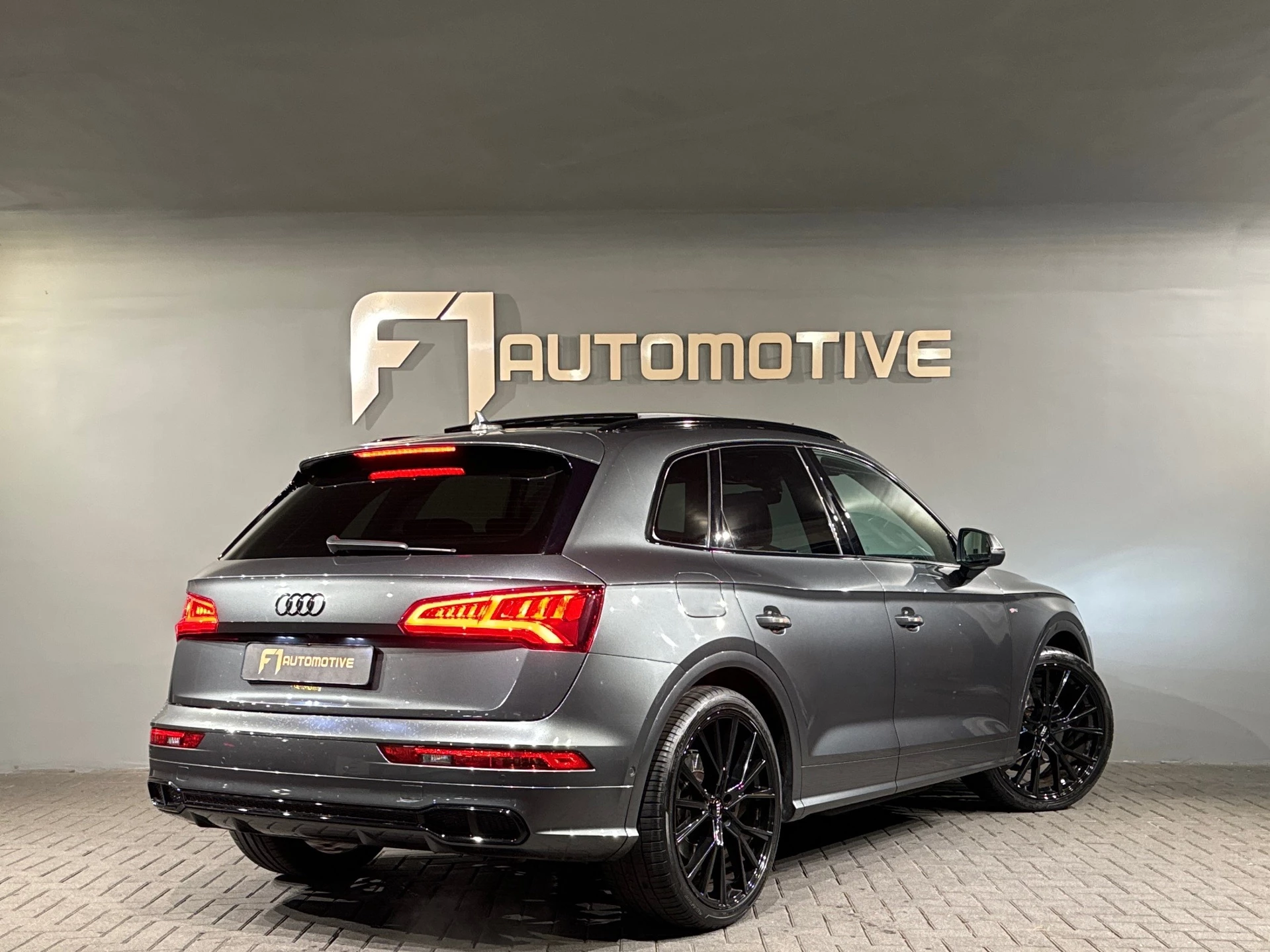 Hoofdafbeelding Audi Q5