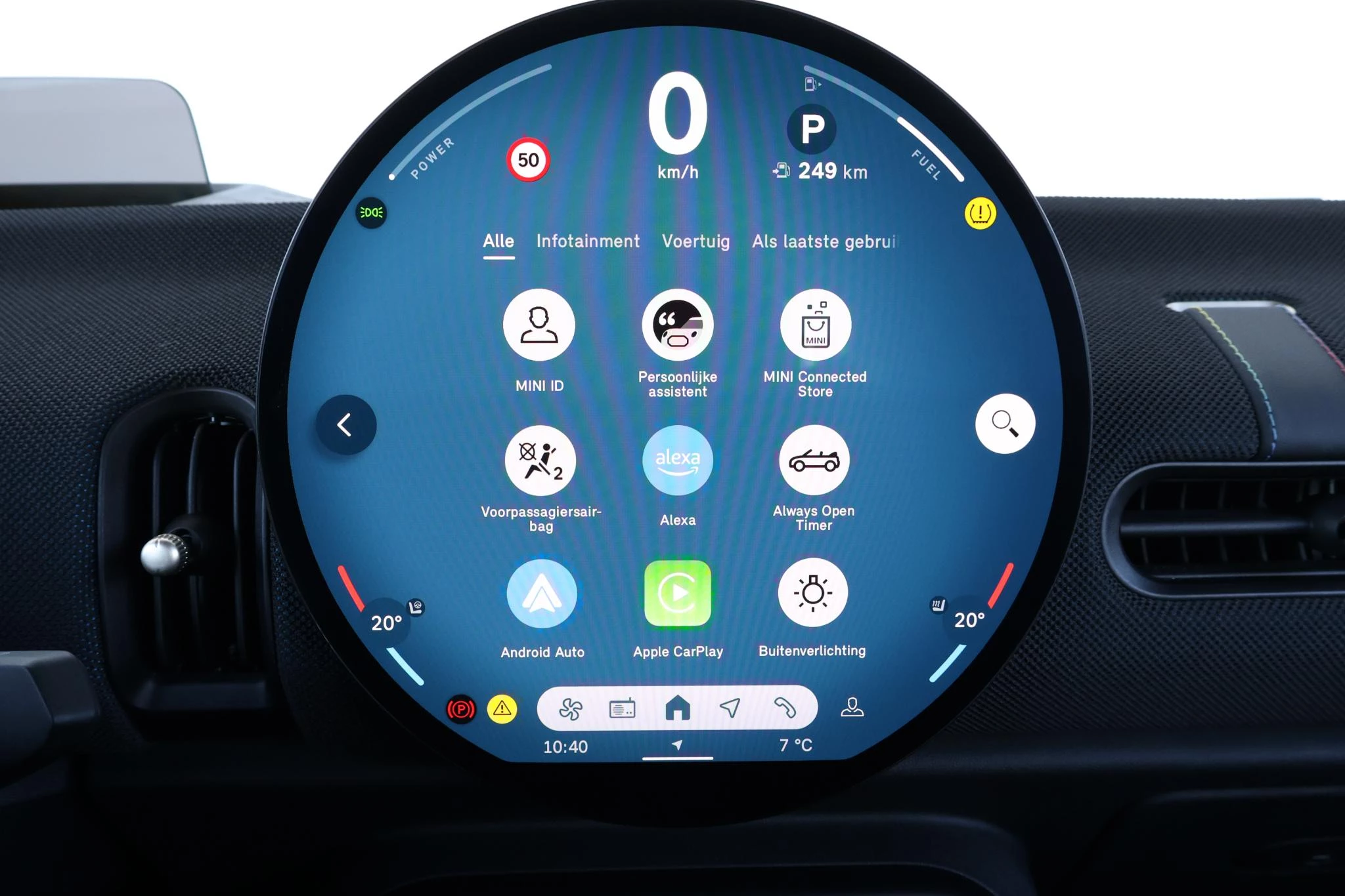 Hoofdafbeelding MINI Cooper Cabrio