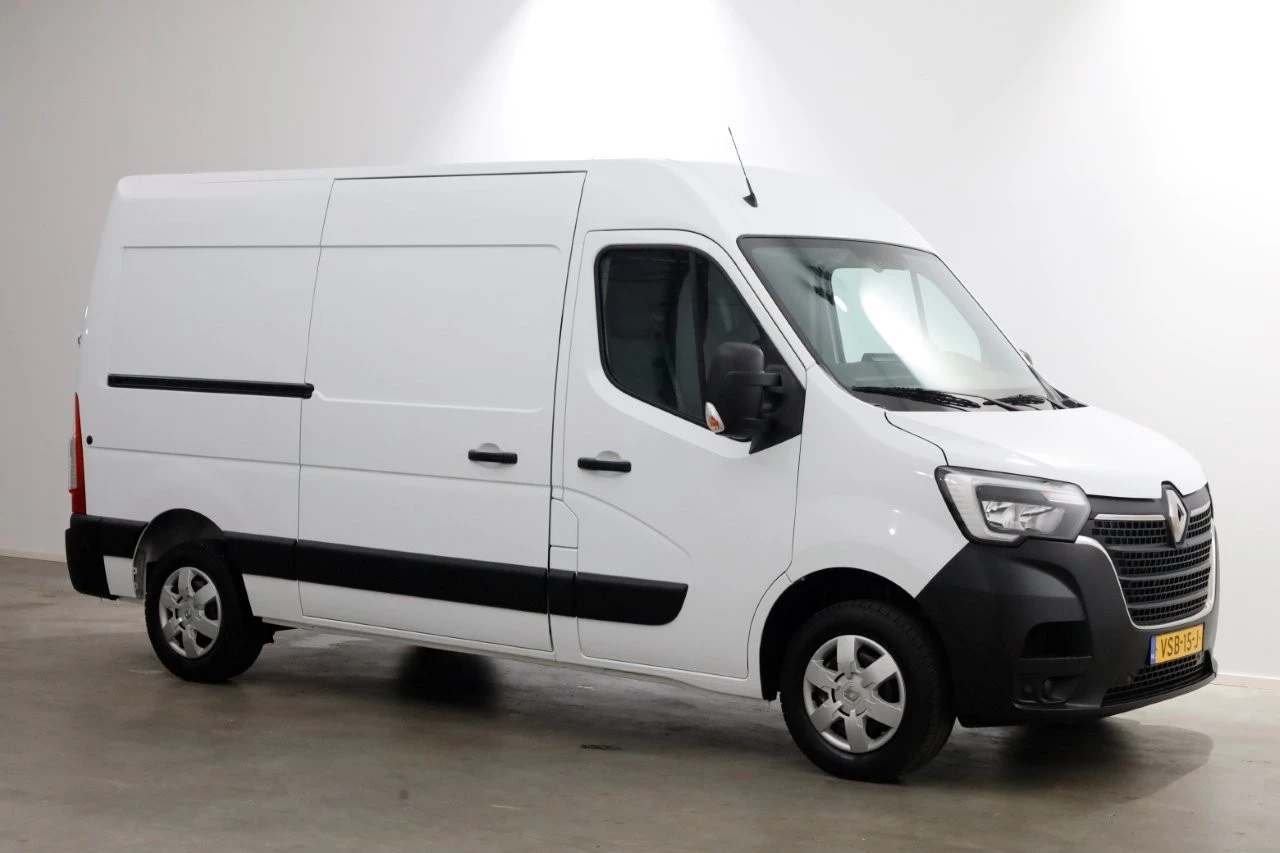 Hoofdafbeelding Renault Master