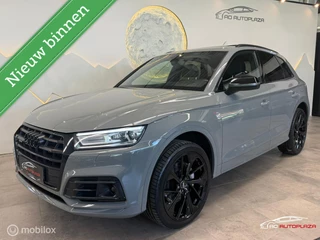 Audi Q5 50 TFSI e quattro S-line Panorama/SQ5 diffuser/HUD/Leder/Trekhaak/Nardo