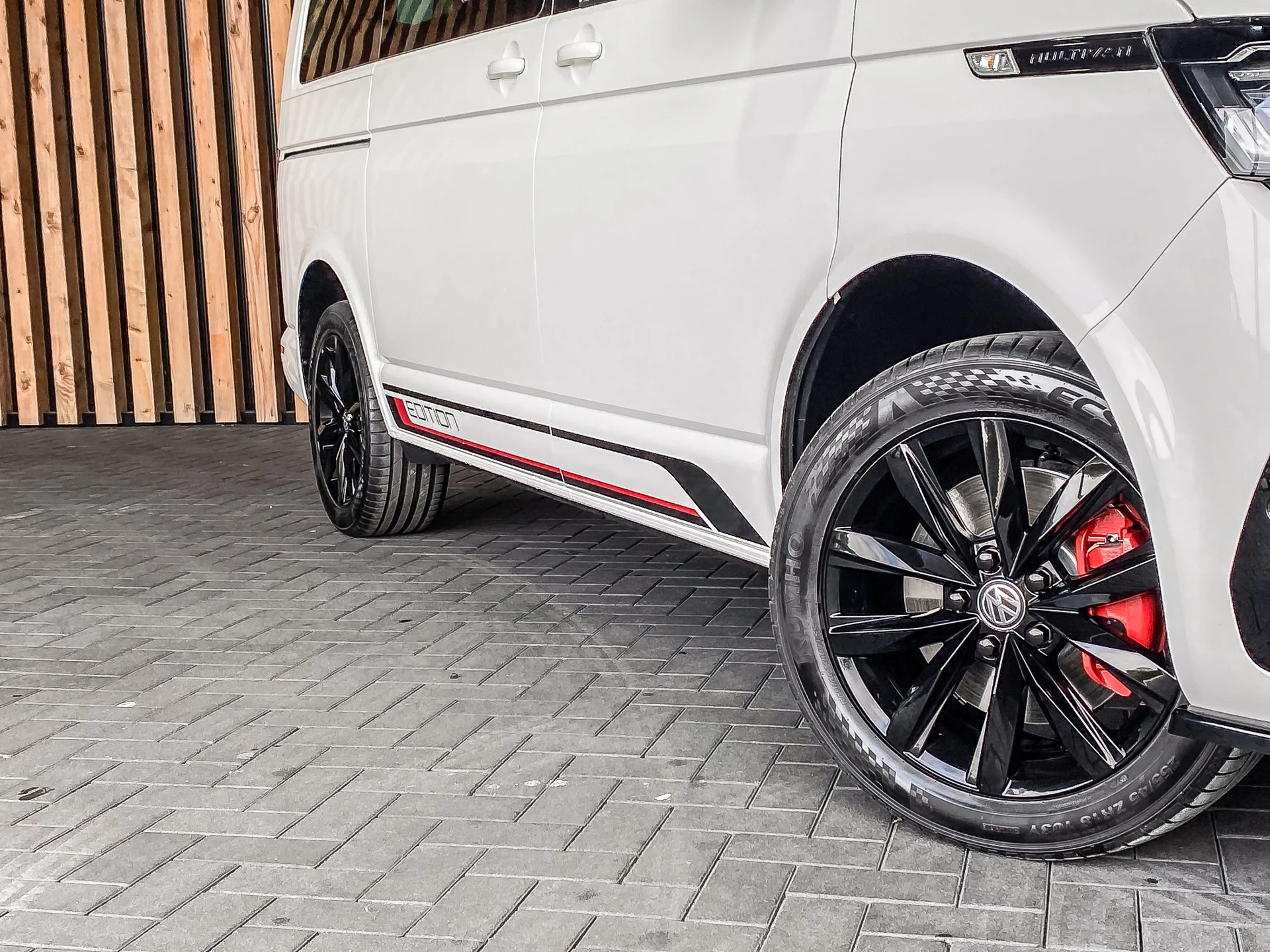 Hoofdafbeelding Volkswagen Multivan