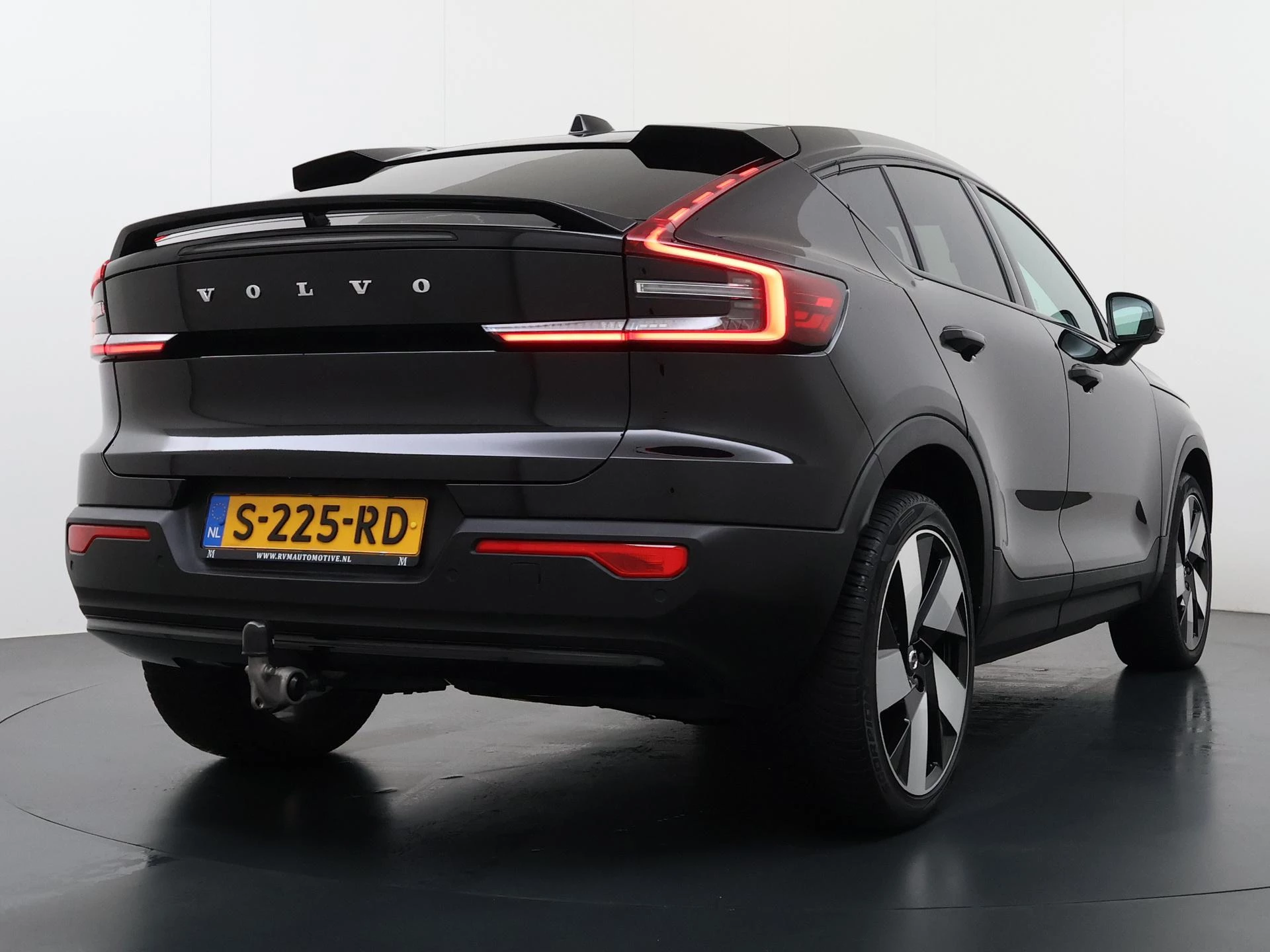 Hoofdafbeelding Volvo C40