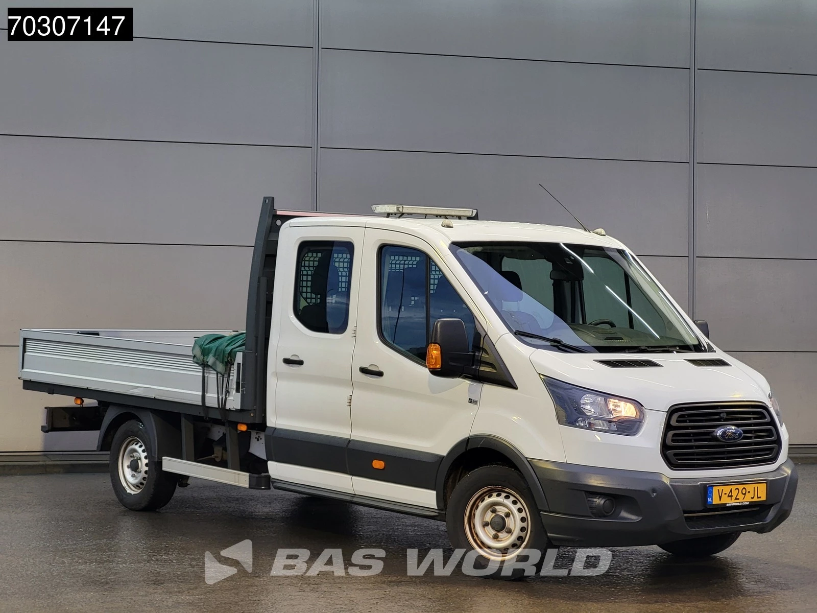Hoofdafbeelding Ford Transit