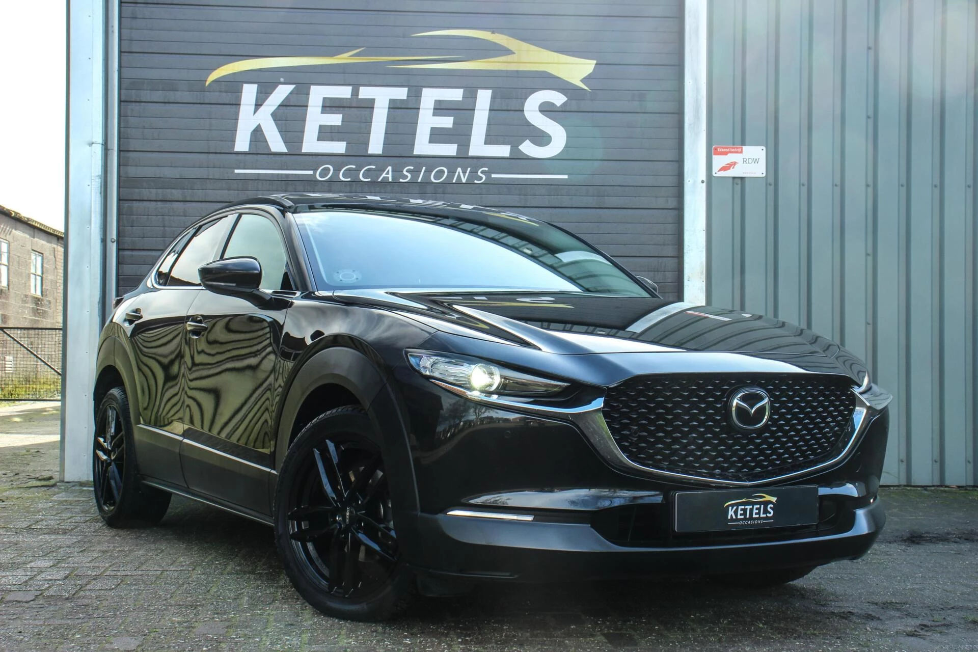 Hoofdafbeelding Mazda CX-30