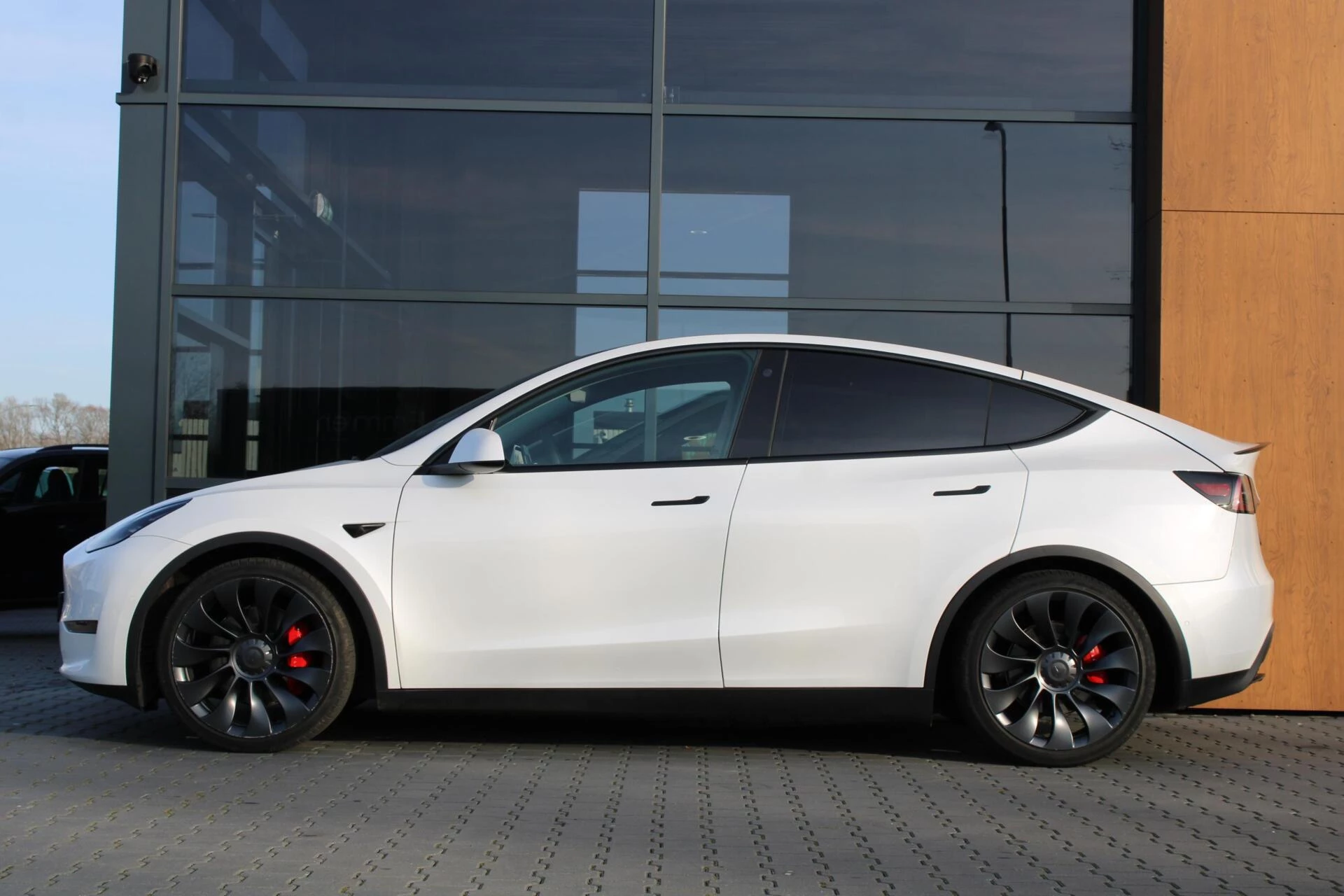 Hoofdafbeelding Tesla Model Y