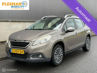 Peugeot 2008 1.2 PureTech Act * Panoramadak, Onderhouden *