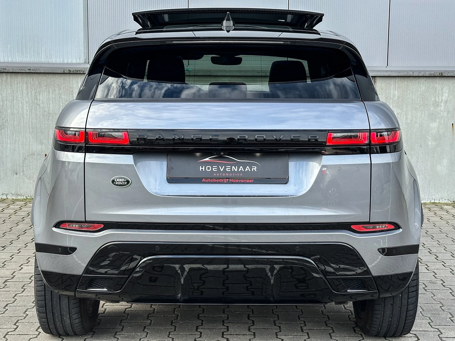 Hoofdafbeelding Land Rover Range Rover Evoque