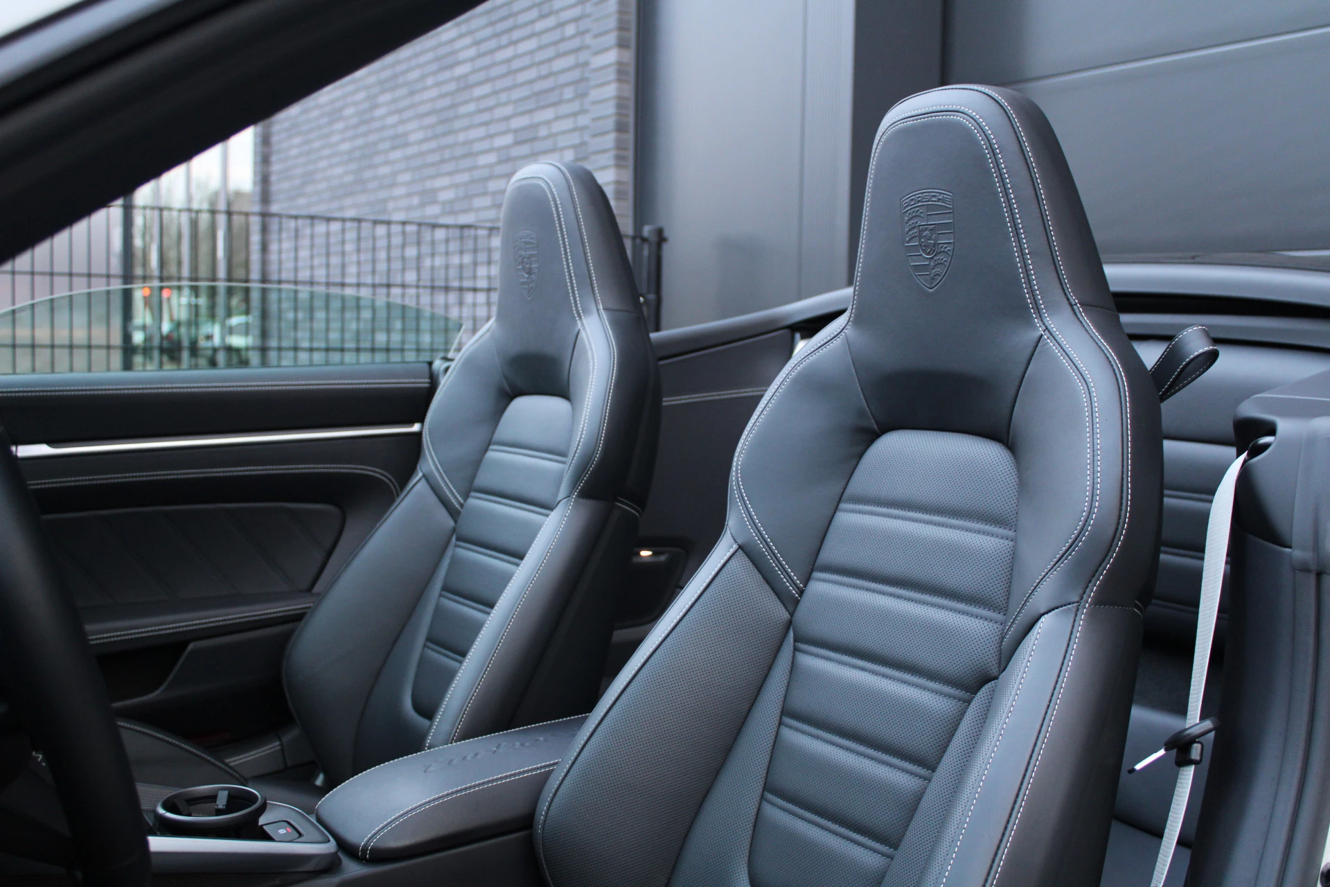 Hoofdafbeelding Porsche 911