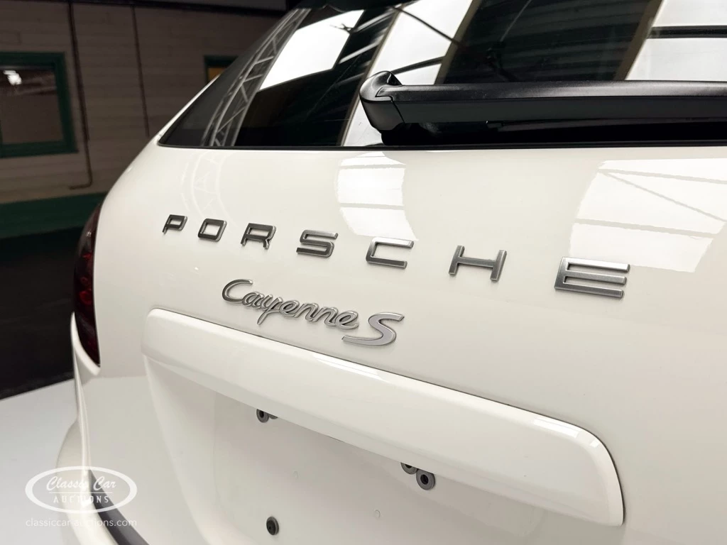 Hoofdafbeelding Porsche Cayenne