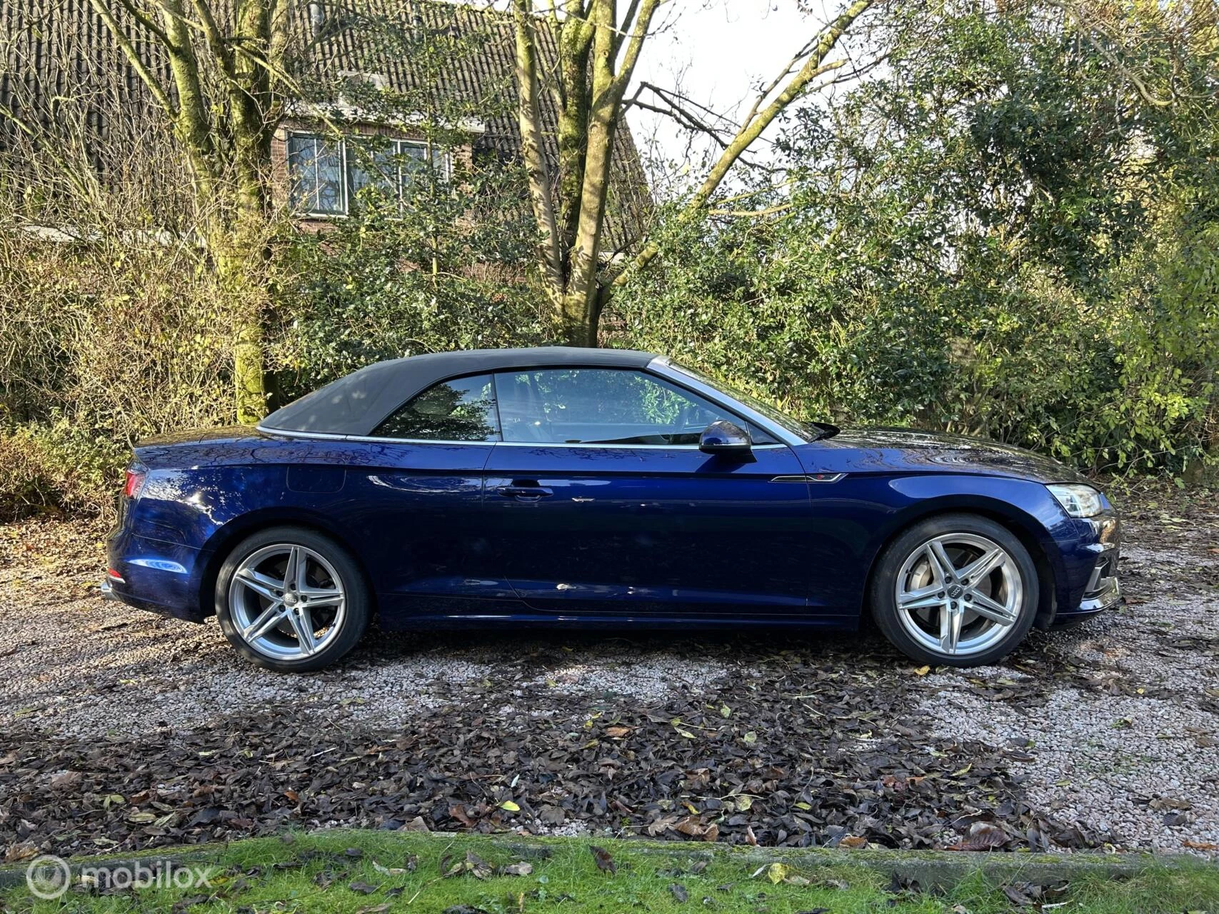 Hoofdafbeelding Audi A5