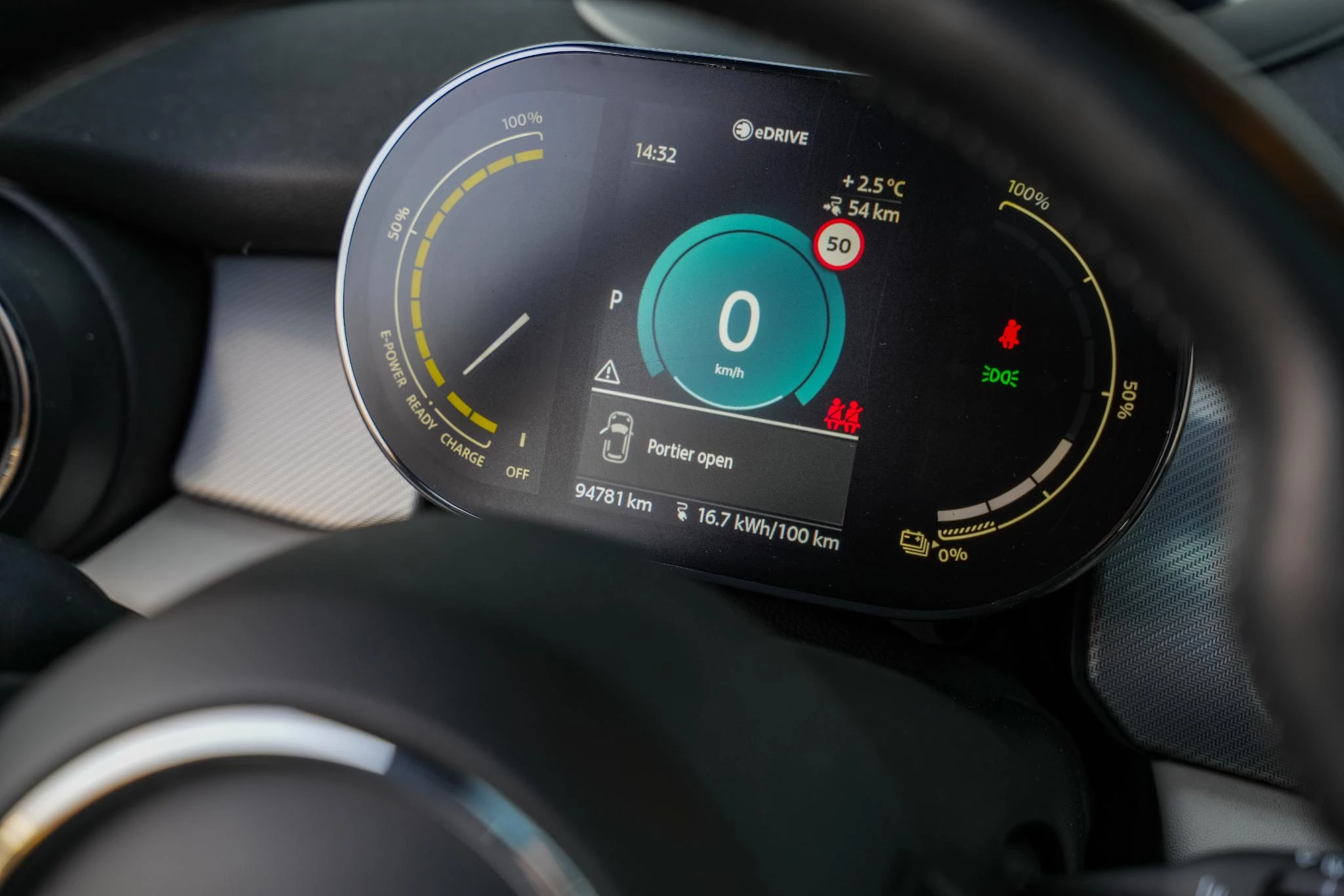 Hoofdafbeelding MINI Electric