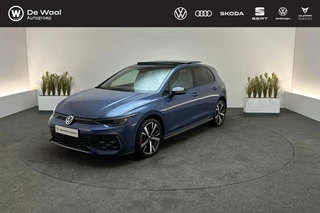 Volkswagen Golf GTE 1.5 272pk DSG e-hybrid | Panoramadak, 18" LM Velgen, Trekhaak Zwenkbaar |