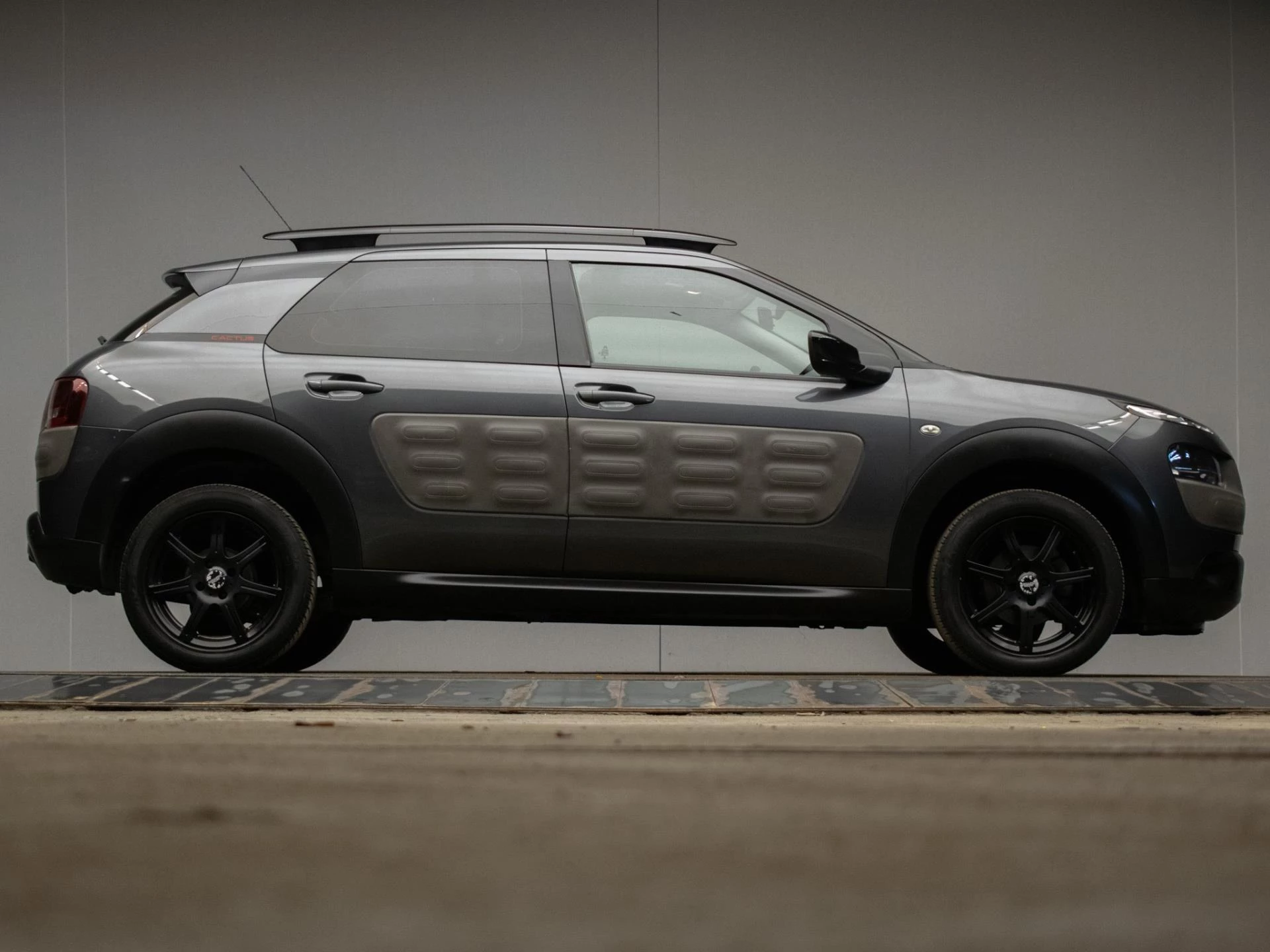 Hoofdafbeelding Citroën C4 Cactus
