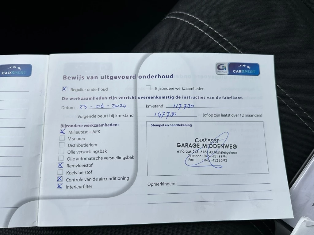 Hoofdafbeelding Renault Mégane