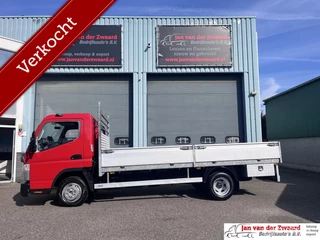 Hoofdafbeelding Mitsubishi Canter Mitsubishi Canter 3C13 3.0 DI 340 Open laadbak Pick up