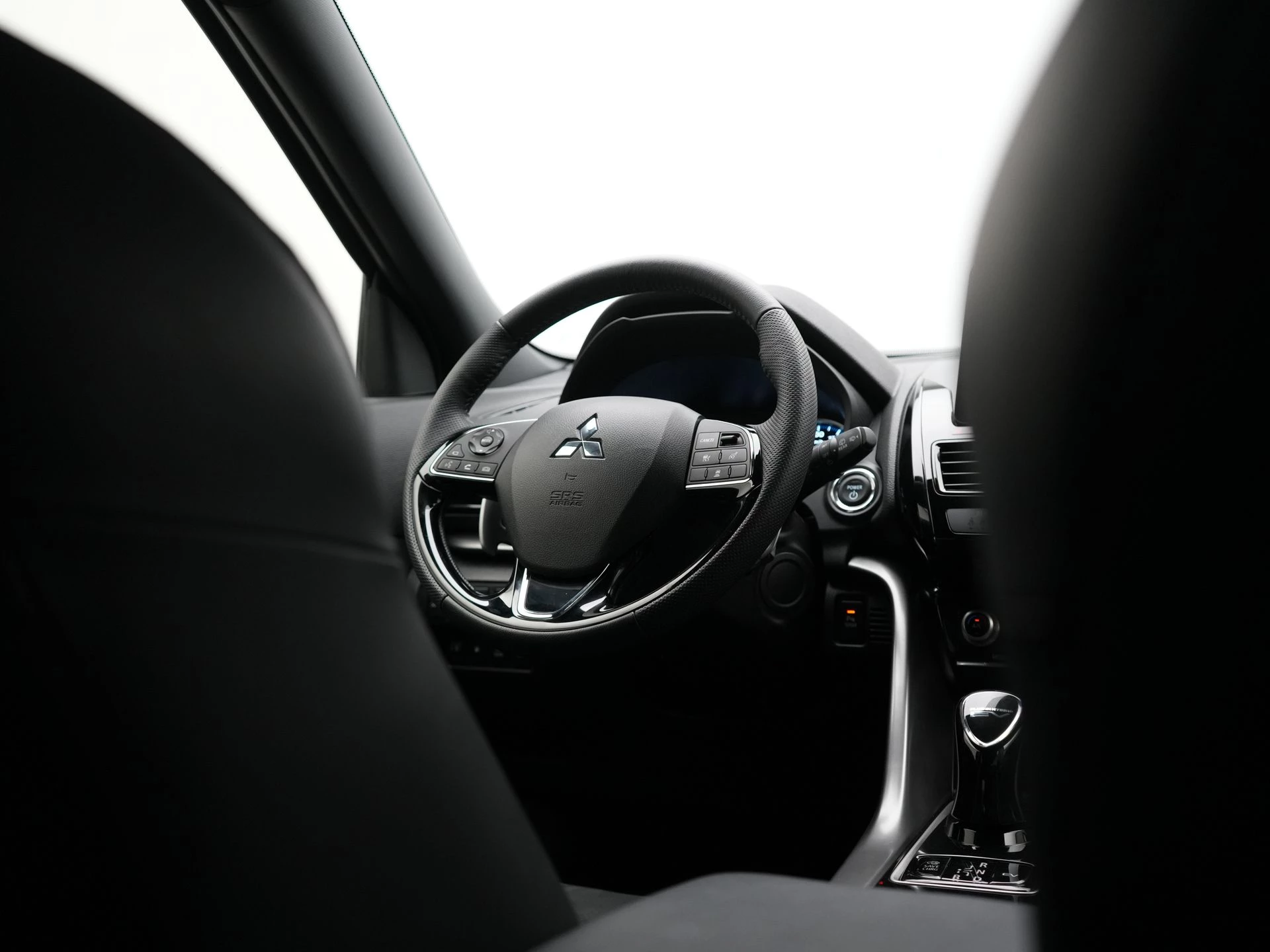 Hoofdafbeelding Mitsubishi Eclipse Cross