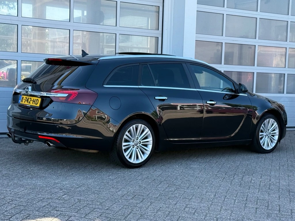 Hoofdafbeelding Opel Insignia