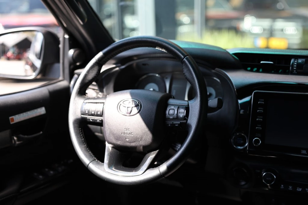 Hoofdafbeelding Toyota Hilux