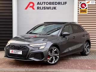 Audi A3 Sportback 45 TFSI e S edition Competition Rs zetels/B&O/HuD/Massage