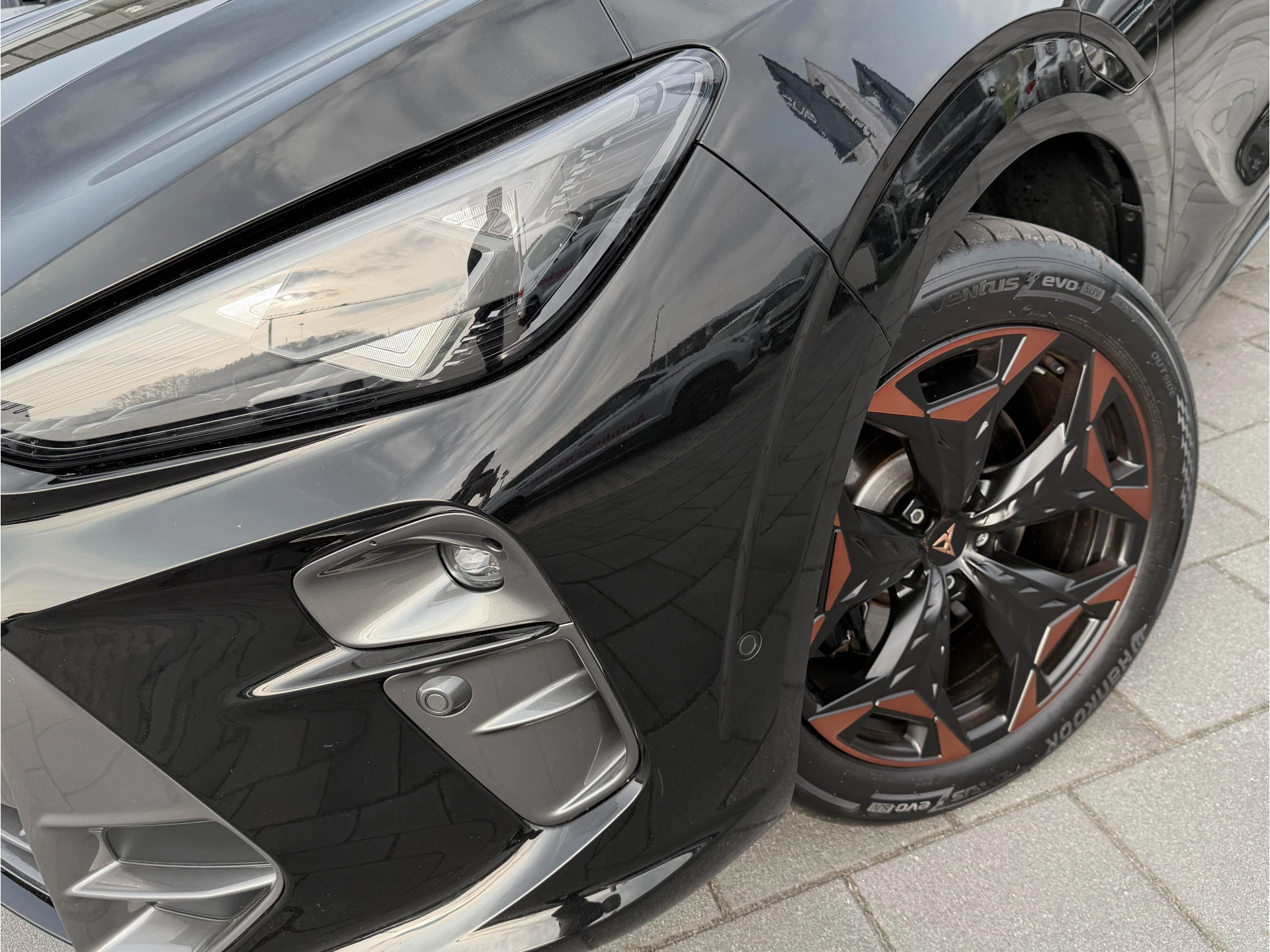 Hoofdafbeelding CUPRA Terramar