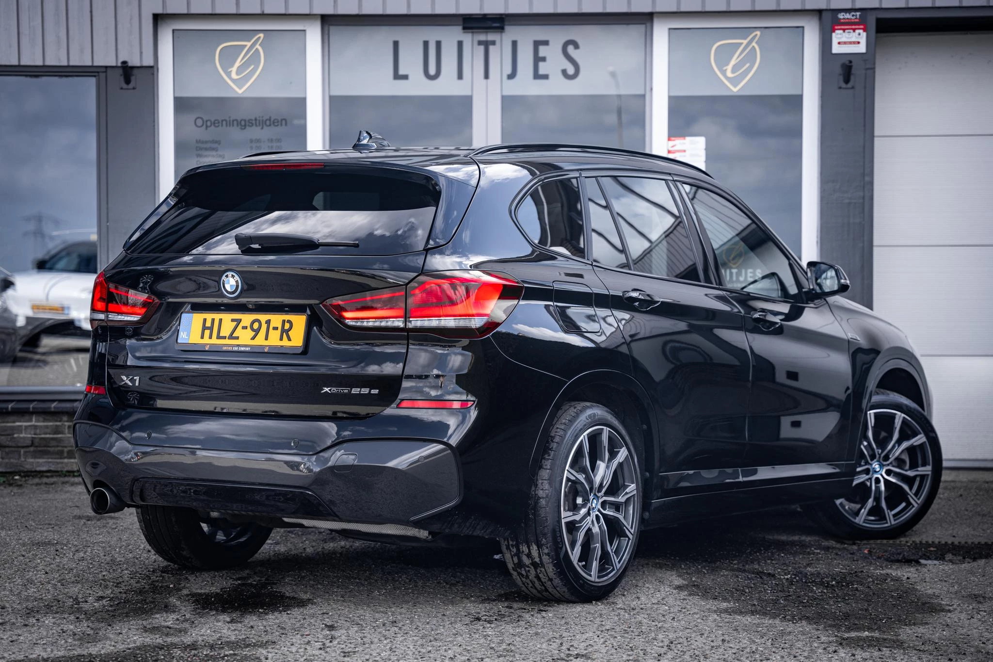 Hoofdafbeelding BMW X1