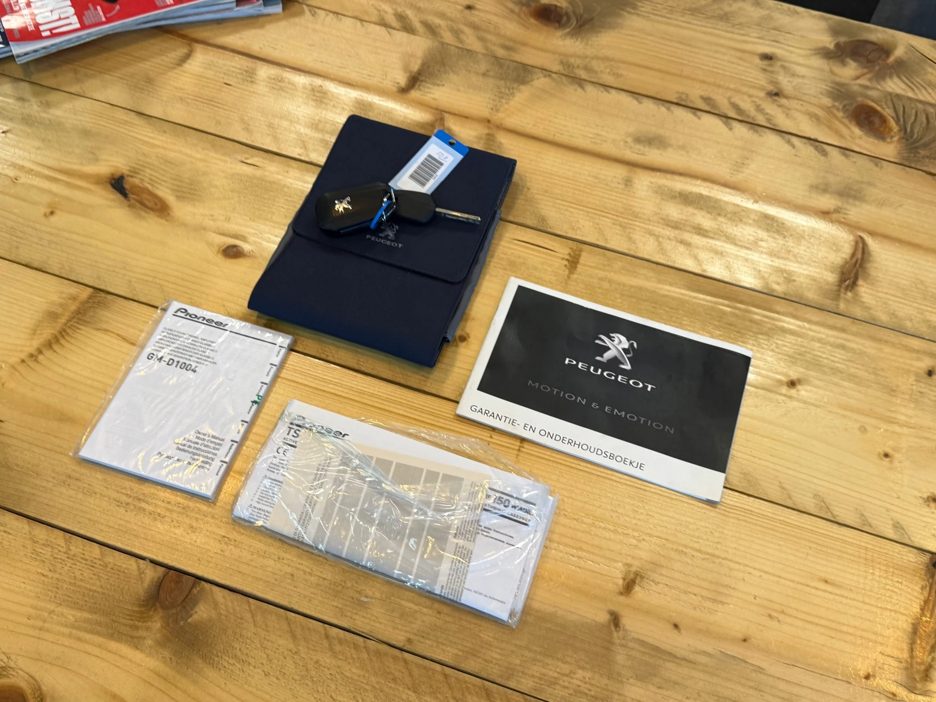 Hoofdafbeelding Peugeot 308