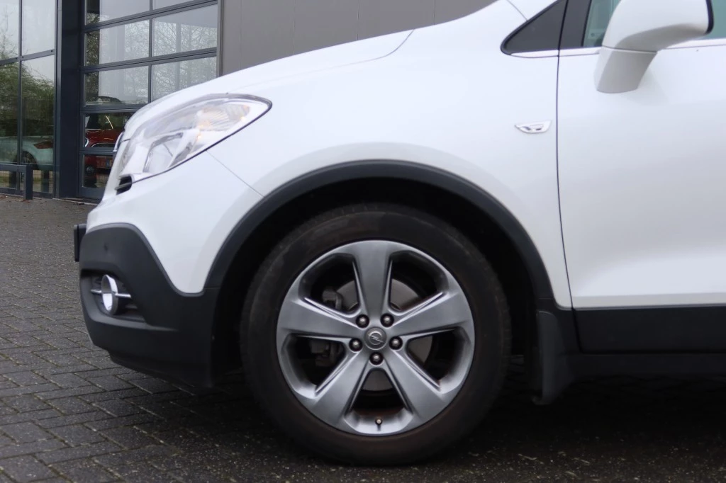 Hoofdafbeelding Opel Mokka