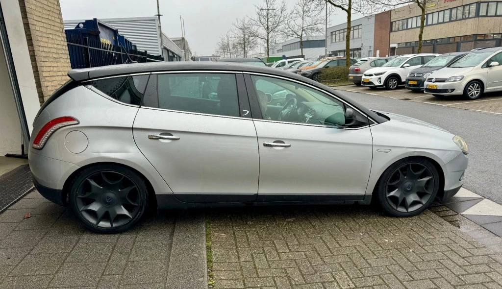 Hoofdafbeelding Lancia Delta