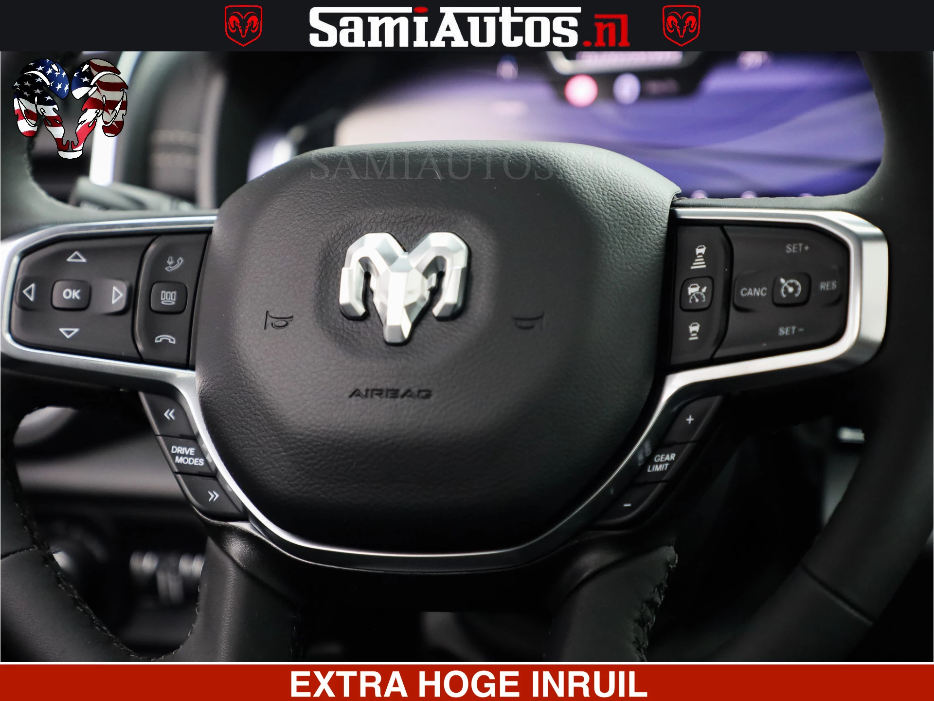 Hoofdafbeelding Dodge Ram 1500