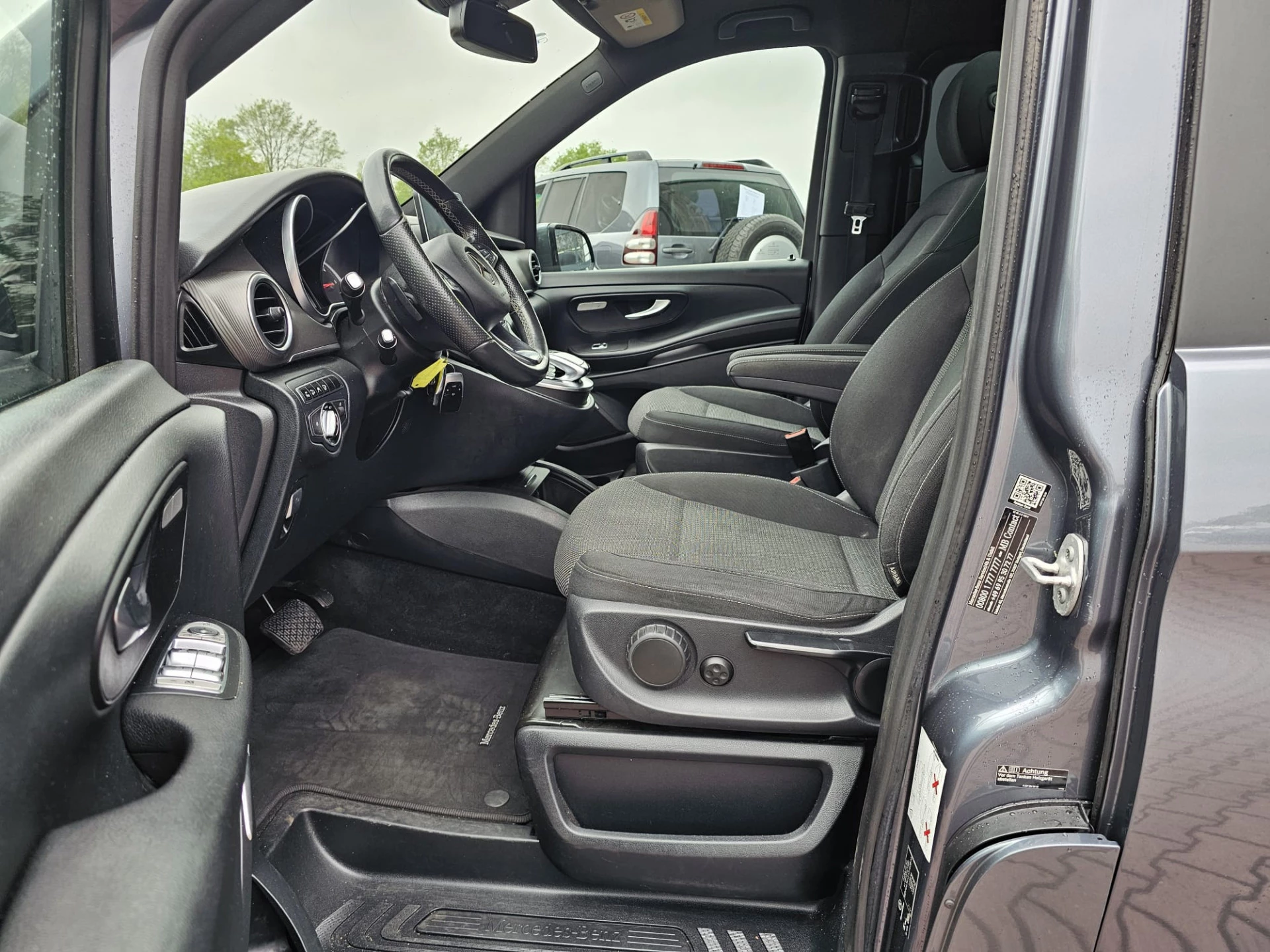 Hoofdafbeelding Mercedes-Benz V-Klasse