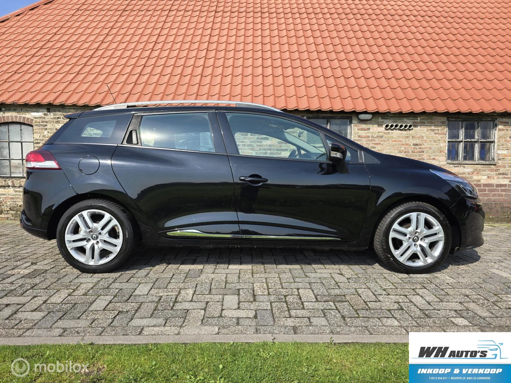 Hoofdafbeelding Renault Clio