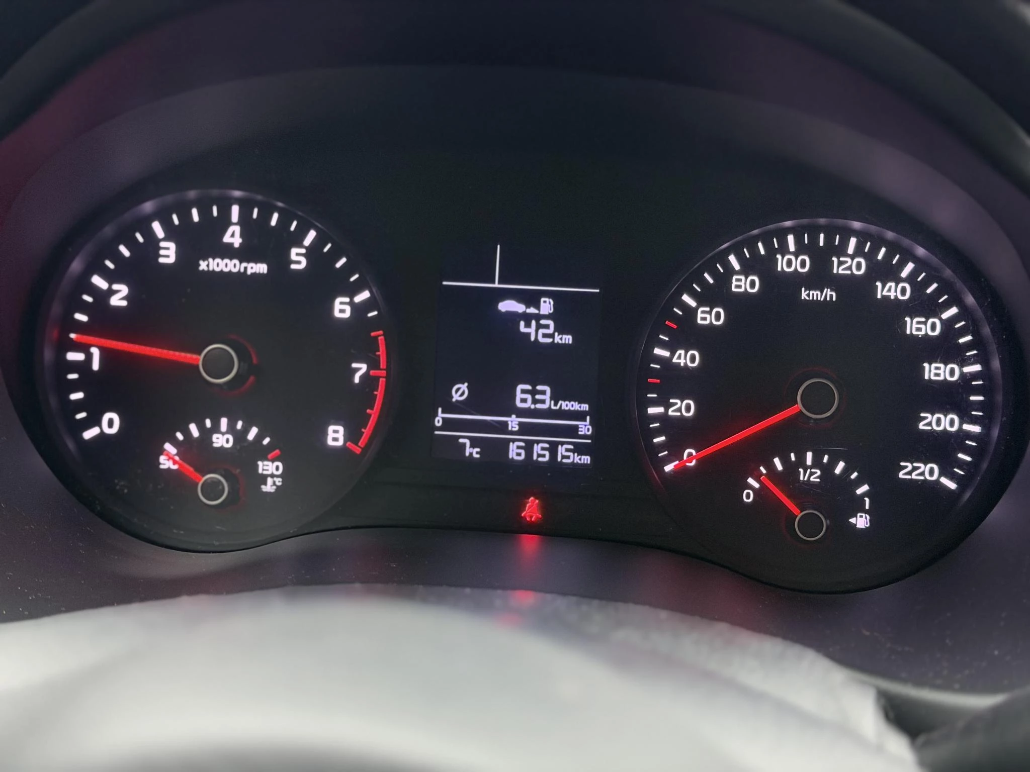 Hoofdafbeelding Kia Rio