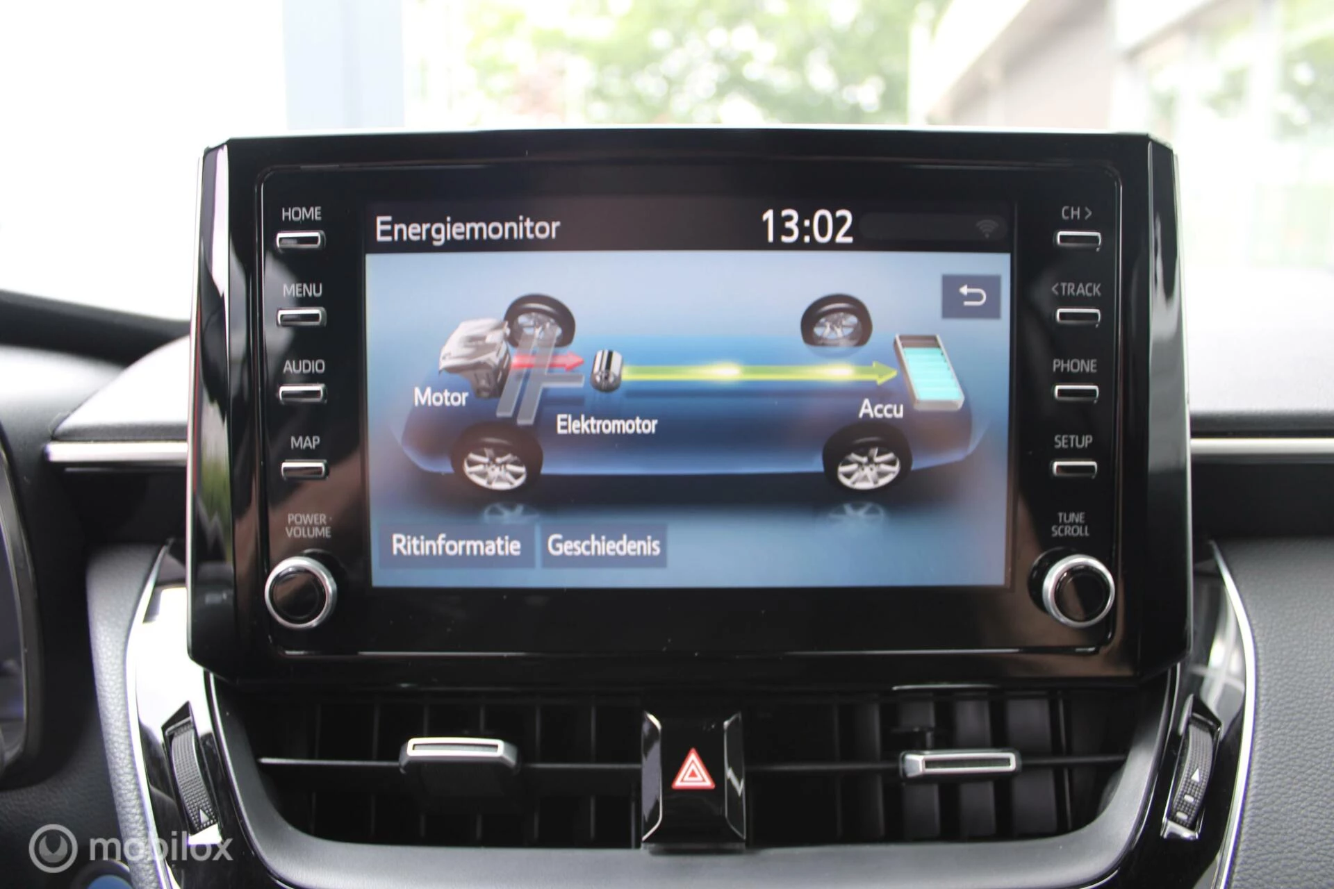Hoofdafbeelding Toyota Corolla Touring Sports